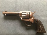 COLT SINGLE ACTION 1889 BLACK POWDER 38/40 - 2 of 7