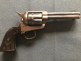 COLT SINGLE ACTION 1889 BLACK POWDER 38/40 - 1 of 7