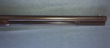 1873 Winchester 38-40 manufactured 1889 - 8 of 11