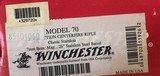 WINCHESTER CLASSIC MODEL 70 STAINLESS 7mm mag. - 2 of 6