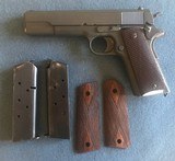 MINTY COLT 1911 AUGUSTA ARSENAL - 1 of 11