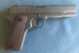 MINTY COLT 1911 AUGUSTA ARSENAL - 3 of 11