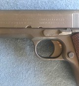 MINTY COLT 1911 AUGUSTA ARSENAL - 8 of 11