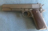 MINTY COLT 1911 AUGUSTA ARSENAL - 2 of 11