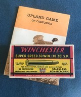 WINCHESTER 30-30 - 1 of 4