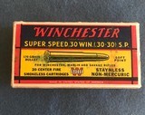 WINCHESTER 30-30 - 4 of 4