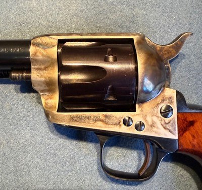 Cimarron dual caliber single action army - Image 4 of 7