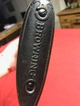 1963 Browning Superposed Diana Grade 20 GA 28" M/F RKLT All Original - 15 of 15