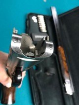 Perazzi MX Pigeon / Bunker Gun Exhibition Wood , 29 1/2 " Factory Chokes - 8 of 12