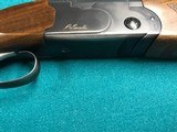 Beretta 12 GA 686 Onyx Sporting 29 1/2 " Upgraded Cole Wood - 5 of 9