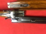 American Gun Co New York 28 GA Hammer Gun Nicely Restocked - 10 of 12