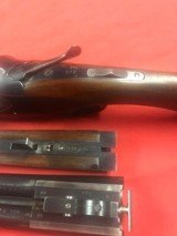 Winchester Model 21 12 GA 30