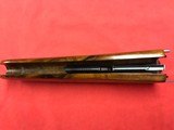 PERAZZI 28 GA BARREL W/ IRON AND WOOD FOR 12 GA FRAME - 8 of 10