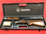 12 GA Beretta 687 EELL Sporting 28