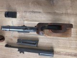 S & W Model 41, Clark Custom Optics Ready Barrel, Nill & Griffe Grip, C-More RTS2 Sight - 12 of 15