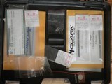 S & W Model 41, Clark Custom Optics Ready Barrel, Nill & Griffe Grip, C-More RTS2 Sight - 13 of 15