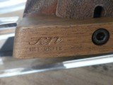 S & W Model 41, Clark Custom Optics Ready Barrel, Nill & Griffe Grip, C-More RTS2 Sight - 7 of 15