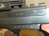 S & W Model 41, Clark Custom Optics Ready Barrel, Nill & Griffe Grip, C-More RTS2 Sight - 8 of 15