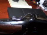 winchester model 94 carbine dated 1943 full tube round barrel vgc with inlayed stock - 6 of 11