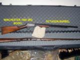 ANTIQUE WINCHESTER 1890 .22 PUMP 3RD MODEL TAKE DOWN VGC - 1 of 8
