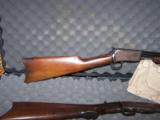 ANTIQUE WINCHESTER 1890 .22 PUMP 3RD MODEL TAKE DOWN VGC - 2 of 8