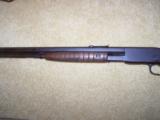 ANTIQUE REMINGTON MODEL 12 PUMP 22 S.L.LR. 1920'S
- 8 of 10