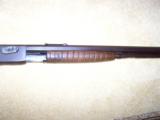 ANTIQUE REMINGTON MODEL 12 PUMP 22 S.L.LR. 1920'S
- 3 of 10