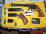 VINTAGE DAN WESSON PISTOL PAC 15-2 VH .357 MAG. UNFIRED COMEPLEAT- 2 of 4