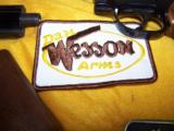 VINTAGE DAN WESSON PISTOL PAC 15-2 VH .357 MAG. UNFIRED COMEPLEAT- 3 of 4
