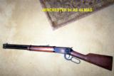 WINCHESTER 94AE TRAPPER MINT UNUSED - 1 of 6
