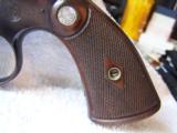 VINTAGE SMITH WESSON 38 SPECIAL 4" - 4 of 5