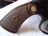 VINTAGE SMITH WESSON 38 SPECIAL 4" - 3 of 5