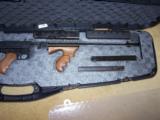 AUTO ORDNANCE THOMPSON 1927A-1 IN CASE W/EXTRAS - 3 of 6