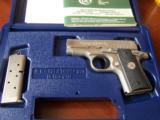 COLT MUSTANG S/S MINT IN ORIGINAL BOXES - 1 of 6