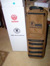 RUGER N.R.A. SPECIAL EDITION 10/22 NEW IN BOX UNFIRED MUST SEE - 11 of 11