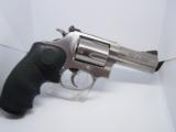 SMITH WESSON S&W MODEL 60-10 .357 S/S - 2 of 6