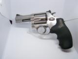 SMITH WESSON S&W MODEL 60-10 .357 S/S - 1 of 6