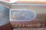 BSA BIRMINGHAM SMALL ARMS ROLLING BLOCK 220 22LR - 9 of 14