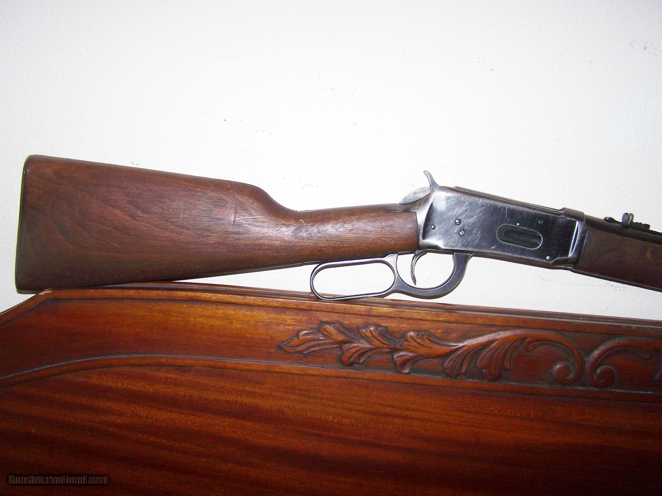 winchester pre 1964 serial numbers