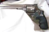 SMITH WESSON 629-3 6 1/2" .44 MAGNUM
STAINLESS PRE LOCK - 3 of 5