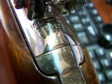 wwII M1 CARBINE NICKEL PLATED VGC 1945 - 5 of 15