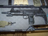 Uzi IMI Israel Pre Ban 9mm with extras - 2 of 10