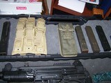 Uzi IMI Israel Pre Ban 9mm with extras - 3 of 10