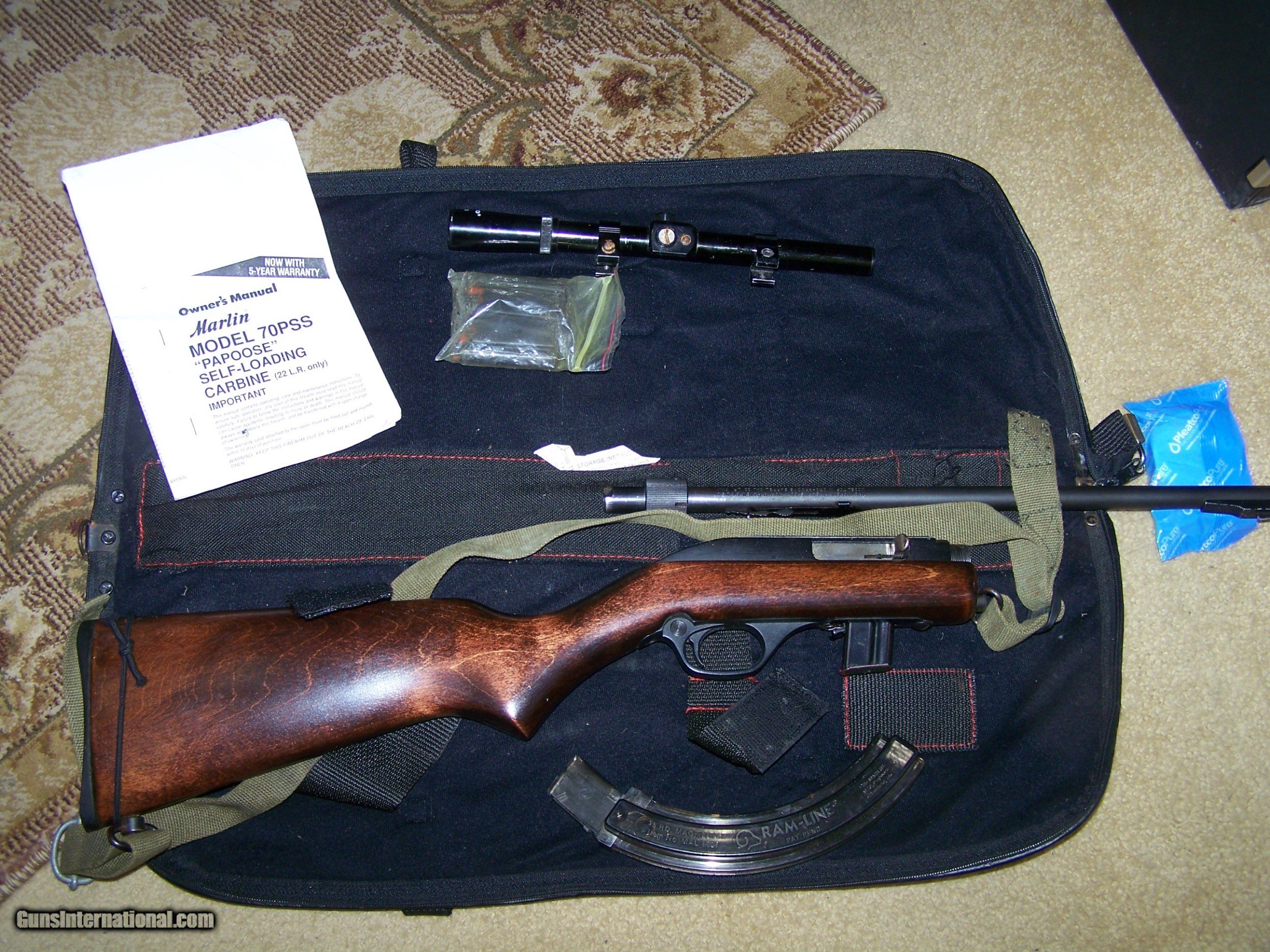 Marlin Model 70P Valuecraigslist Columbus Ga Free - m8fycxw