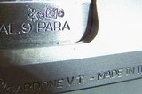 Rare Bernardelli P-One V>B> later issue 9mm 4" Officer Compact S/S finish - 14 of 14