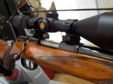Krico .243 Winchester Nikon Double set trigger German 90% extra good condition - 6 of 15