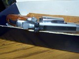 Smith Wesson Model 63 no dash .22 LR 4" s/s like new in original box manual & tools. - 8 of 13
