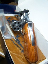 Smith Wesson Model 63 no dash .22 LR 4" s/s like new in original box manual & tools. - 5 of 13