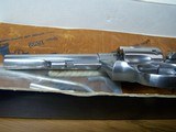 Smith Wesson Model 63 no dash .22 LR 4" s/s like new in original box manual & tools. - 7 of 13