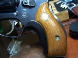 Rare Smith Wesson Model 40 lemon Squeezer .38 spl. 1957 vvgc - 3 of 8